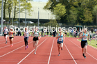 200 metres, 2021 NECAA Middlesbrough Open Meting, Sunday, May 9th. Photo: David T. Hewitson/Sports for All Pics